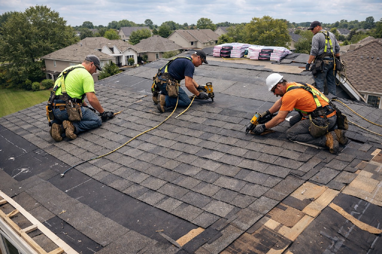 Garland's Ultimate Roof Inspection Checklist