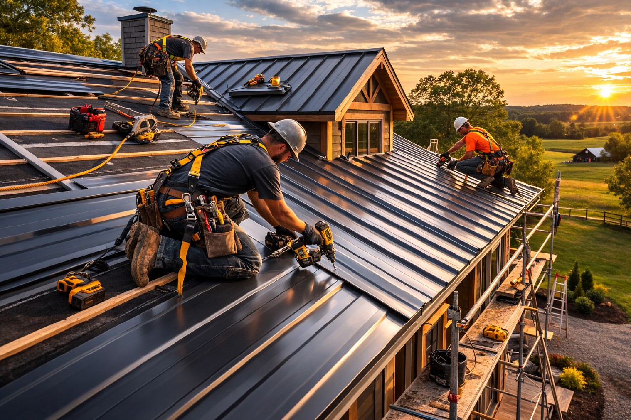 7 Roof Replacement Secrets Garland TX Pros Hide image 3