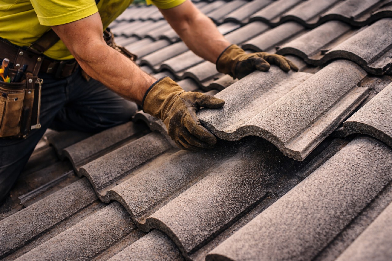 Roof Ventilation Installation service photo