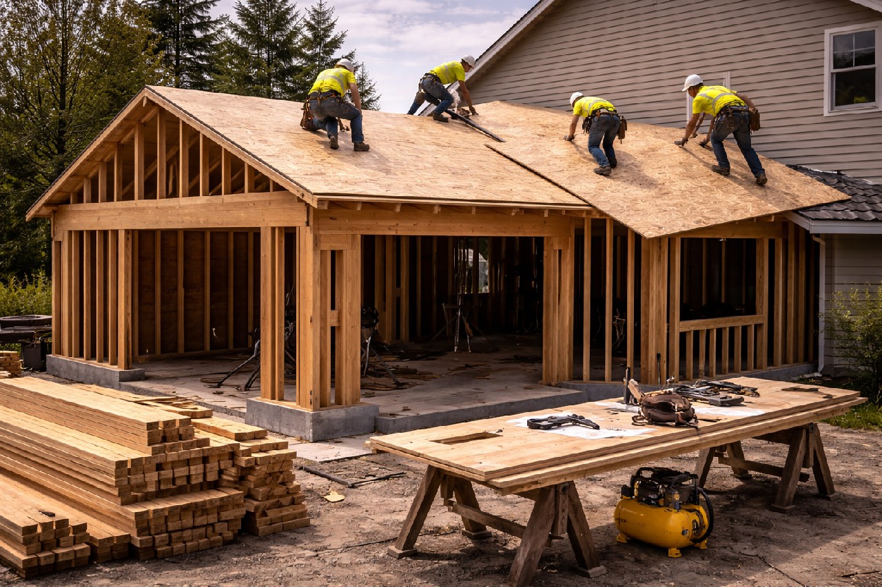 Ice and Water Shield Installation service photo