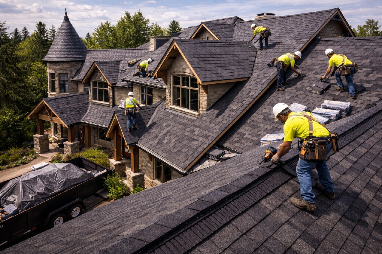 7 Roof Replacement Secrets Garland TX Pros Hide image 2