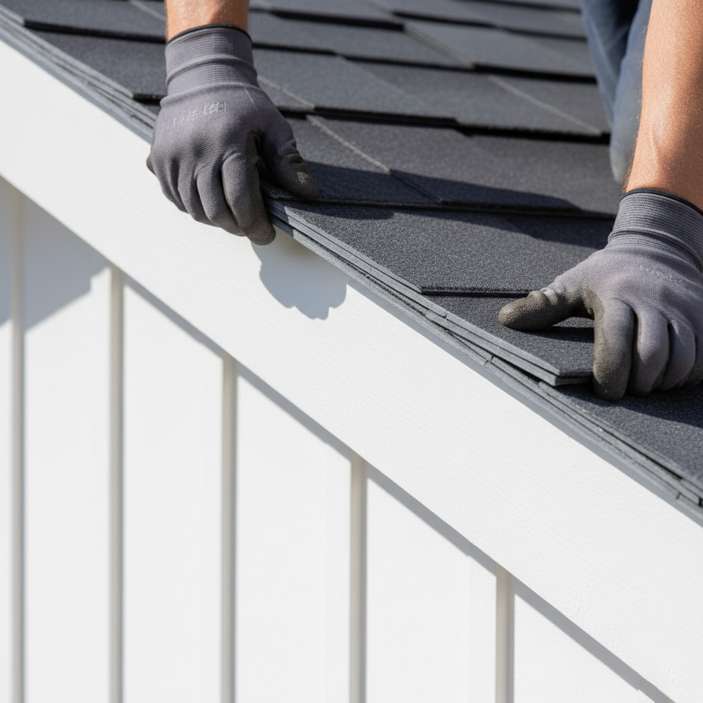 Asphalt Shingles: Garland's Smart Choice Exposed